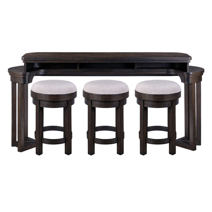 Weston 4 Piece Set - Plourde Furniture Co (Caribou, ME)