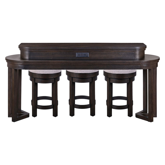 Weston 4 Piece Set - Plourde Furniture Co (Caribou, ME)