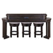 Weston 4 Piece Set - Plourde Furniture Co (Caribou, ME)