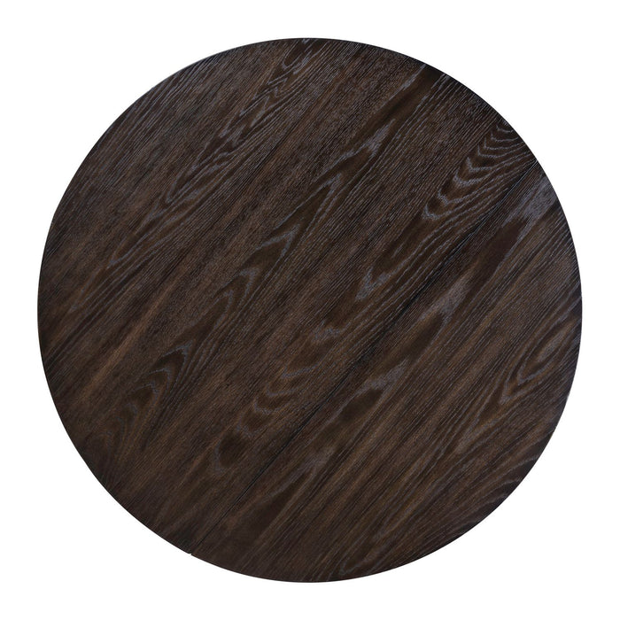 Weston Round Lift Top Cocktail Table - Plourde Furniture Co (Caribou, ME)