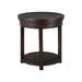 Weston Round End Table - Plourde Furniture Co (Caribou, ME)