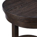 Weston Round End Table - Plourde Furniture Co (Caribou, ME)