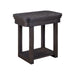 Weston Chairside Table - Plourde Furniture Co (Caribou, ME)