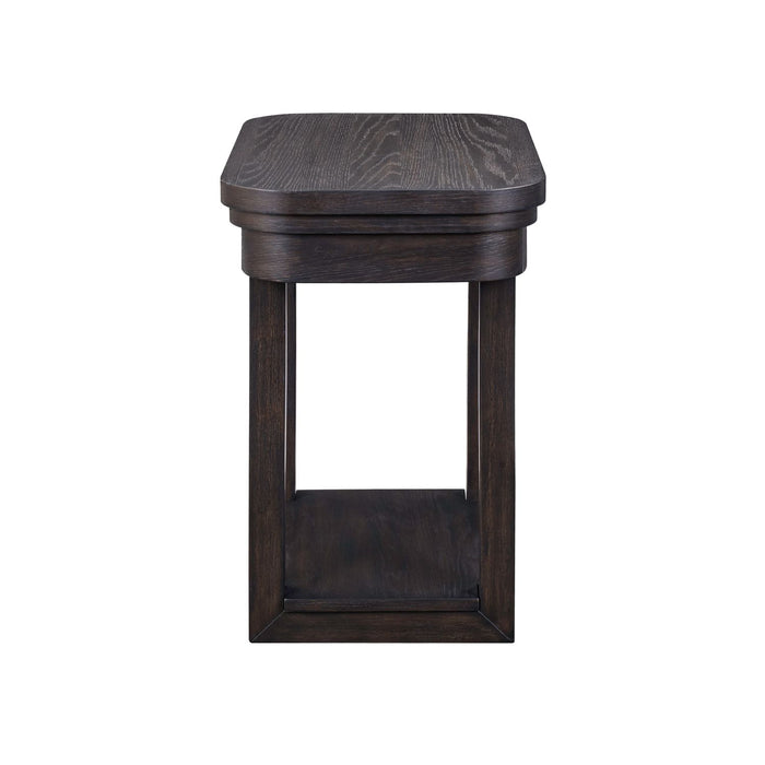 Weston Chairside Table - Plourde Furniture Co (Caribou, ME)