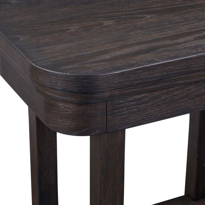 Weston Chairside Table - Plourde Furniture Co (Caribou, ME)