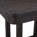 Weston Chairside Table - Plourde Furniture Co (Caribou, ME)