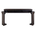 Weston Console Bar Table - Plourde Furniture Co (Caribou, ME)