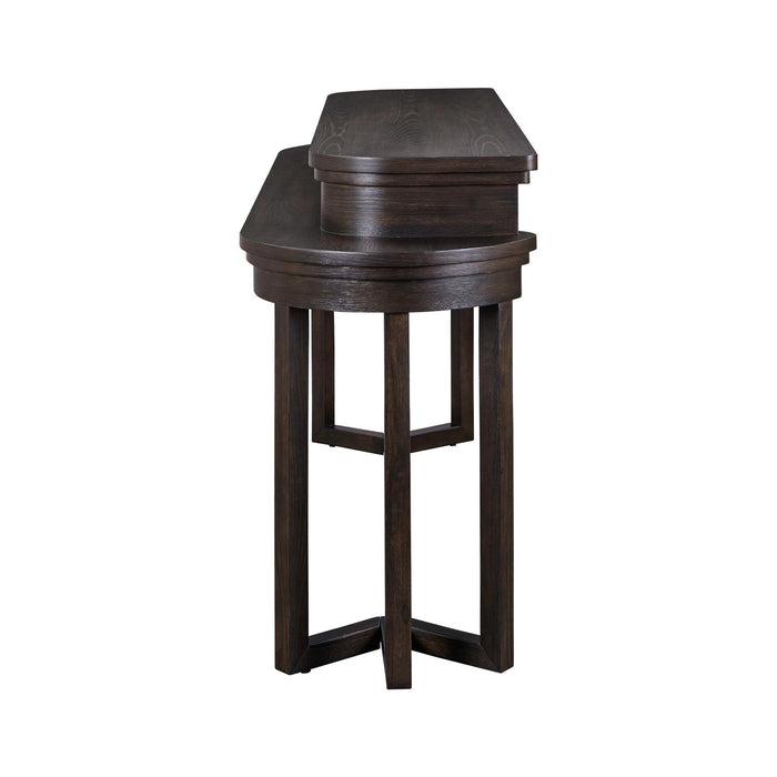 Weston Console Bar Table - Plourde Furniture Co (Caribou, ME)