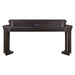 Weston Console Bar Table - Plourde Furniture Co (Caribou, ME)