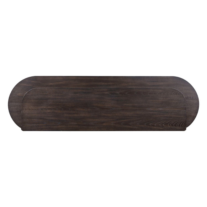 Weston Console Bar Table - Plourde Furniture Co (Caribou, ME)