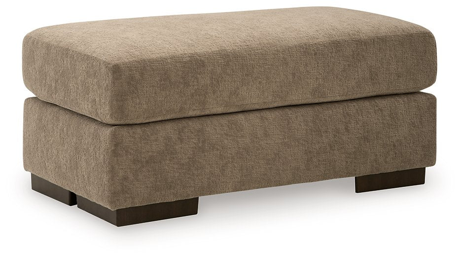 Jayne Park Ottoman - Plourde Furniture Co (Caribou, ME)