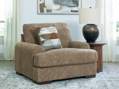 Jayne Park Oversized Chair - Plourde Furniture Co (Caribou, ME)