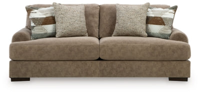Jayne Park Sofa - Plourde Furniture Co (Caribou, ME)