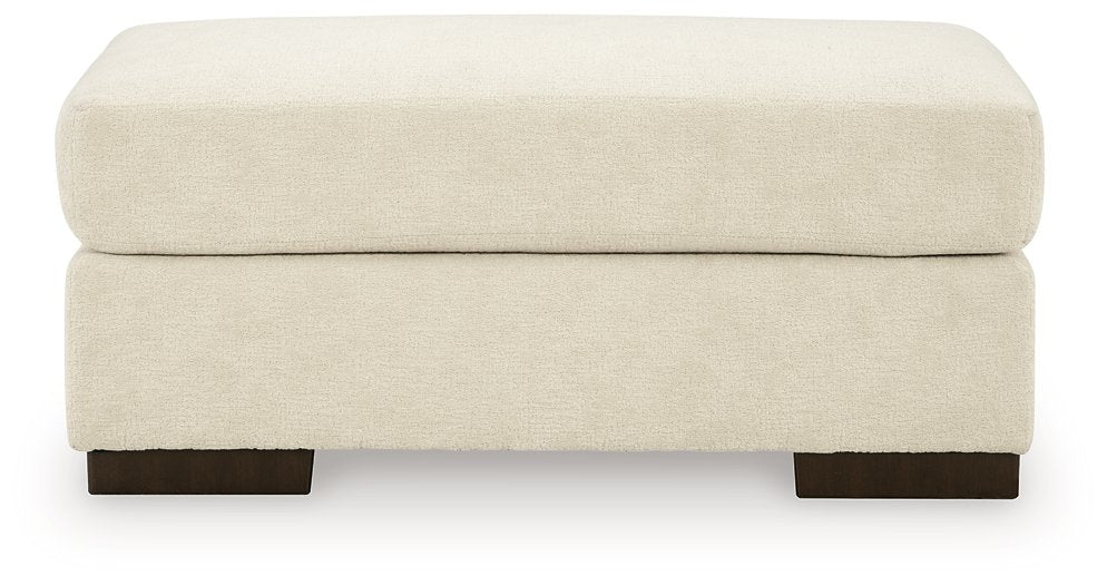 Jayne Park Ottoman - Plourde Furniture Co (Caribou, ME)