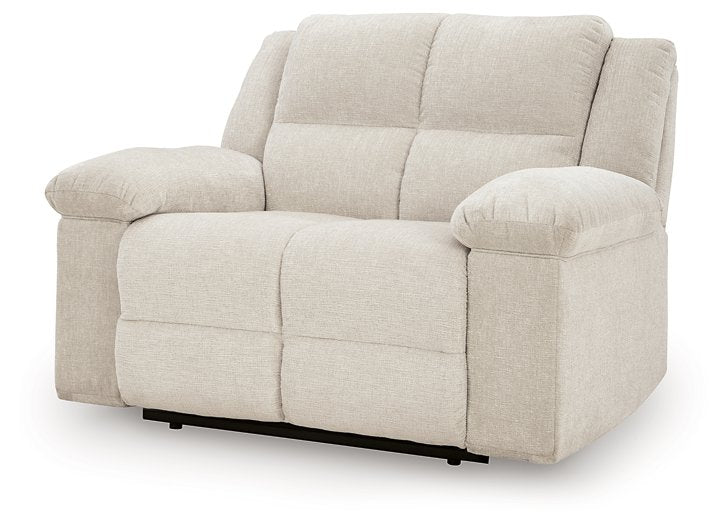 Orlen Oversized Recliner - Plourde Furniture Co (Caribou, ME)