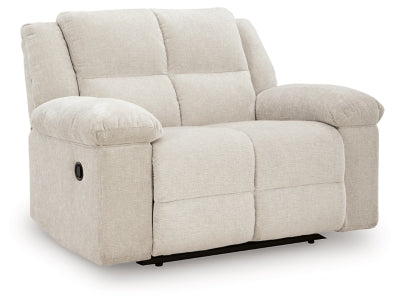Orlen Oversized Recliner - Plourde Furniture Co (Caribou, ME)