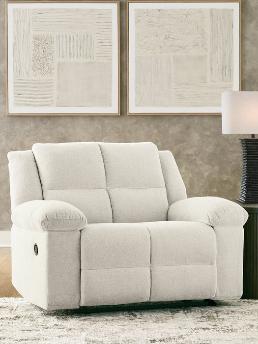 Orlen Oversized Recliner - Plourde Furniture Co (Caribou, ME)