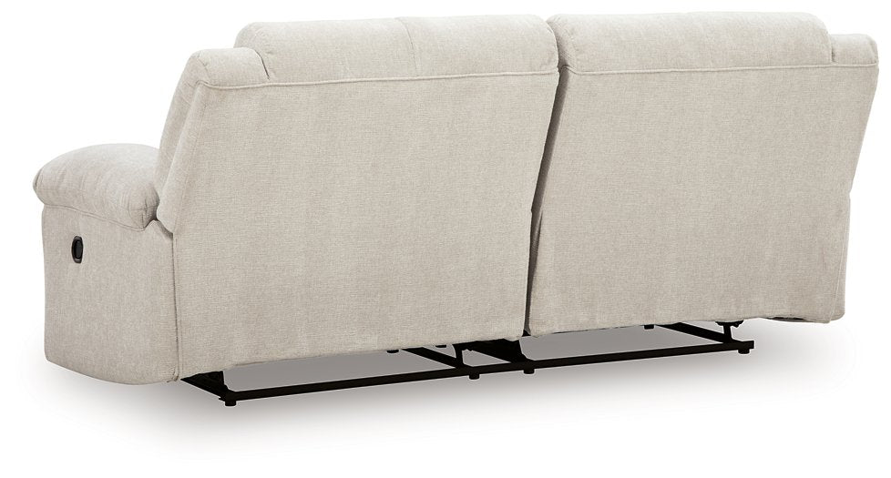 Orlen Reclining Sofa - Plourde Furniture Co (Caribou, ME)