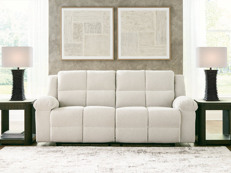 Orlen Reclining Sofa - Plourde Furniture Co (Caribou, ME)