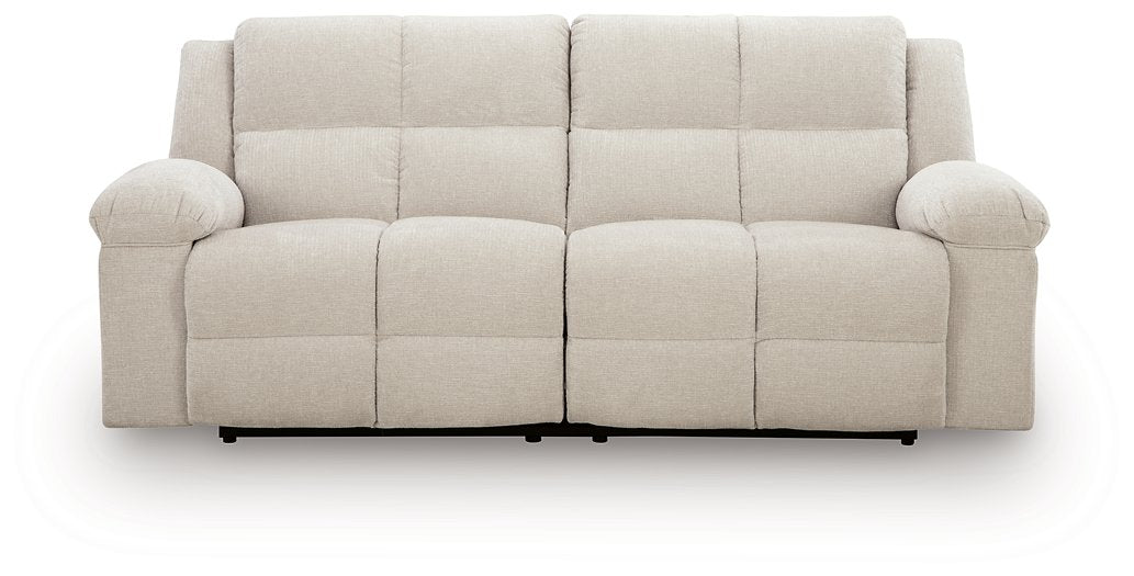 Orlen Reclining Sofa - Plourde Furniture Co (Caribou, ME)