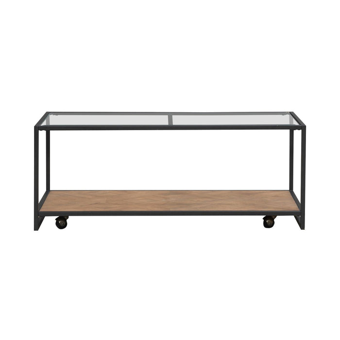 Bedford Cocktail Table - Plourde Furniture Co (Caribou, ME)