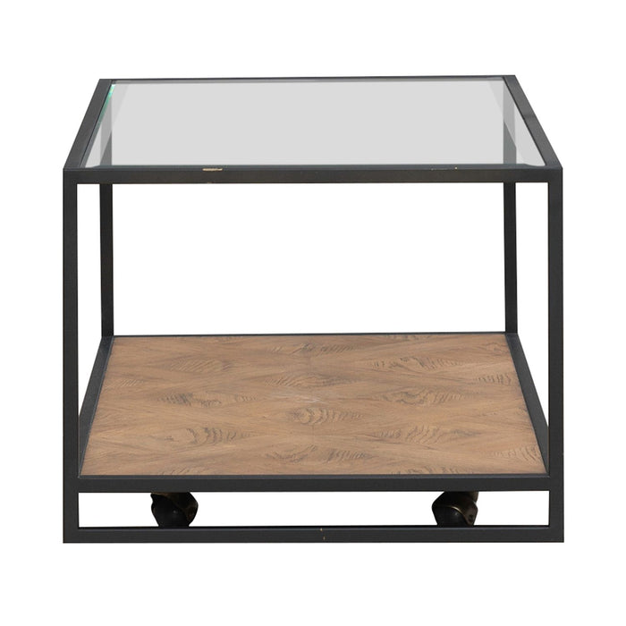 Bedford Cocktail Table - Plourde Furniture Co (Caribou, ME)
