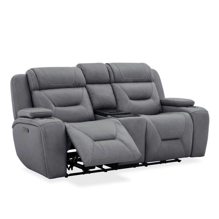 Chapman Loveseat w/ Cooling Console P2 & ZG image