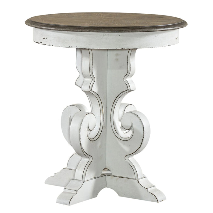 Magnolia Manor End Table image
