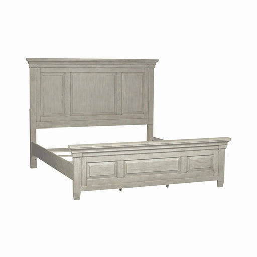 Heartland King California Panel Bed - Plourde Furniture Co (Caribou, ME)