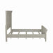 Heartland King Panel Bed - Plourde Furniture Co (Caribou, ME)