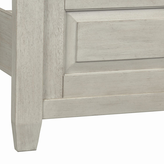 Heartland King Panel Bed - Plourde Furniture Co (Caribou, ME)