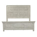 Heartland King Opt Panel Bed, Dresser & Mirror - Plourde Furniture Co (Caribou, ME)