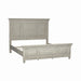 Heartland Queen Panel Bed - Plourde Furniture Co (Caribou, ME)