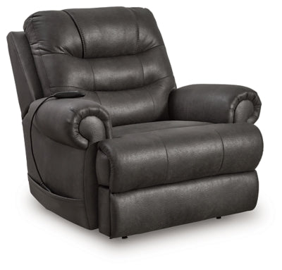 Revived and Restored Power Lift Recliner - Plourde Furniture Co (Caribou, ME)