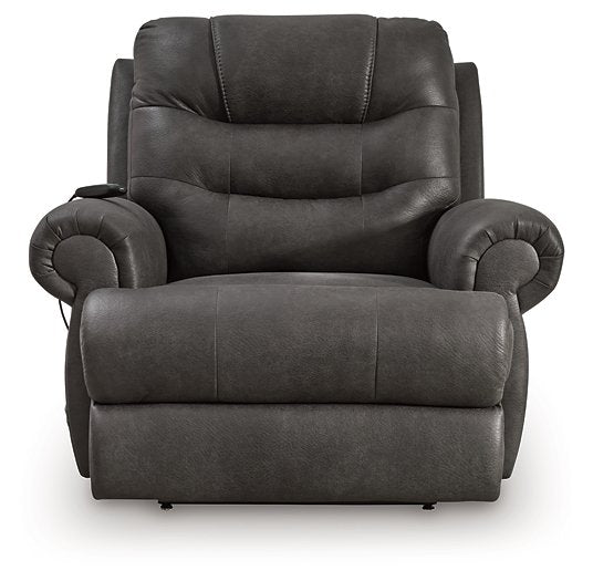 Revived and Restored Power Lift Recliner - Plourde Furniture Co (Caribou, ME)