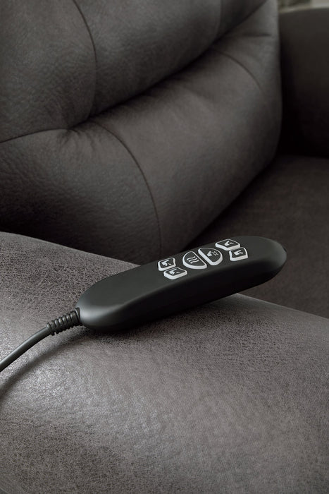 Revived and Restored Power Lift Recliner - Plourde Furniture Co (Caribou, ME)