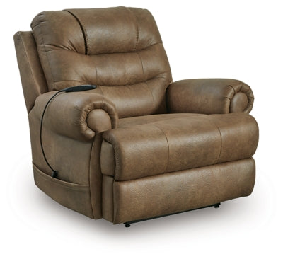 Revived and Restored Power Lift Recliner - Plourde Furniture Co (Caribou, ME)