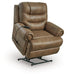 Revived and Restored Power Lift Recliner - Plourde Furniture Co (Caribou, ME)