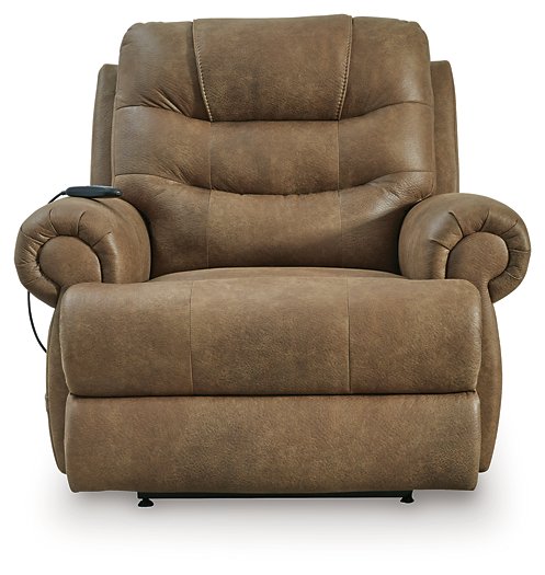 Revived and Restored Power Lift Recliner - Plourde Furniture Co (Caribou, ME)