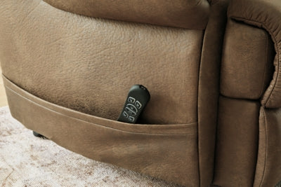 Revived and Restored Power Lift Recliner - Plourde Furniture Co (Caribou, ME)