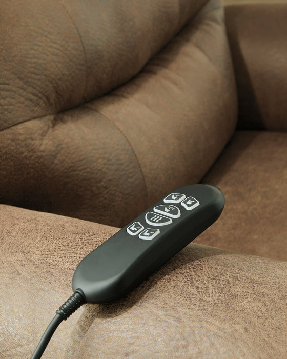 Revived and Restored Power Lift Recliner - Plourde Furniture Co (Caribou, ME)