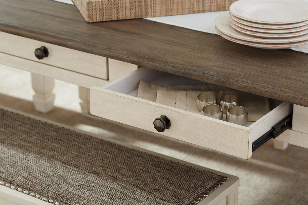 Bolanburg Dining Table