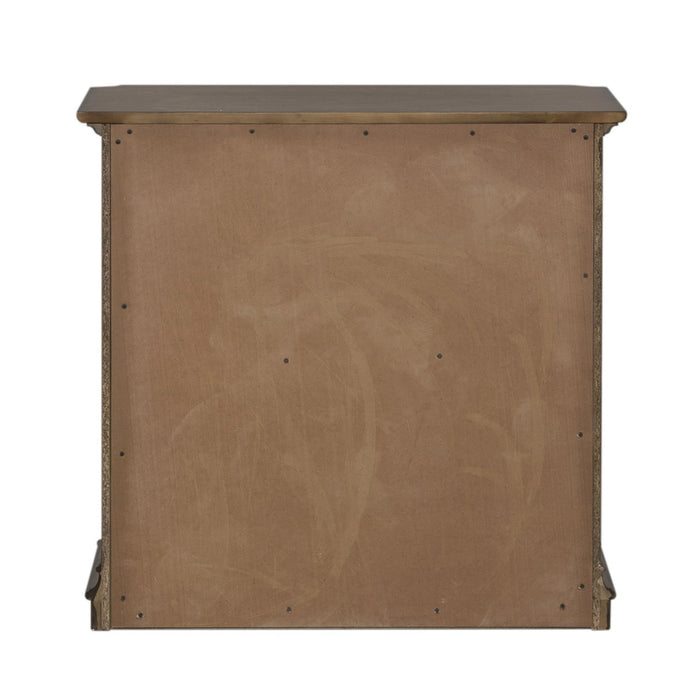 Amelia Lateral File in Antique Toffee image