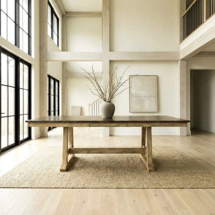 Lindsey Farm Counter Height Table Set image