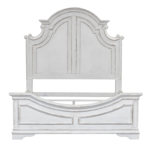 Magnolia Manor California King Panel Bed image