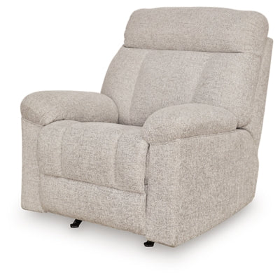 Hoyne Park Recliner - Plourde Furniture Co (Caribou, ME)