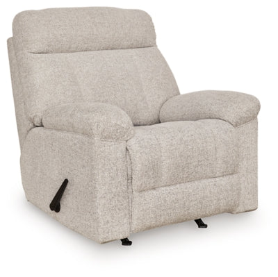 Hoyne Park Recliner - Plourde Furniture Co (Caribou, ME)