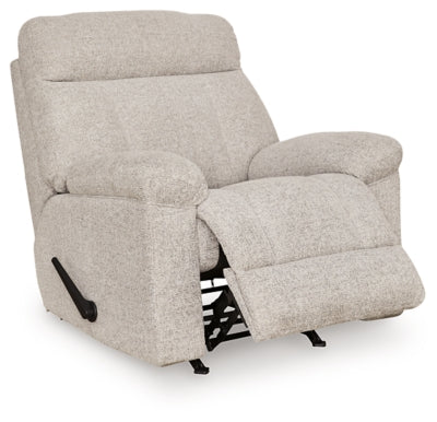 Hoyne Park Recliner - Plourde Furniture Co (Caribou, ME)