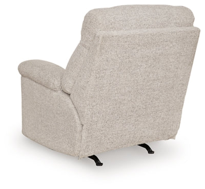 Hoyne Park Recliner - Plourde Furniture Co (Caribou, ME)