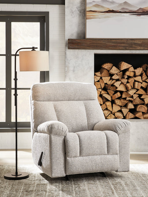 Hoyne Park Recliner - Plourde Furniture Co (Caribou, ME)